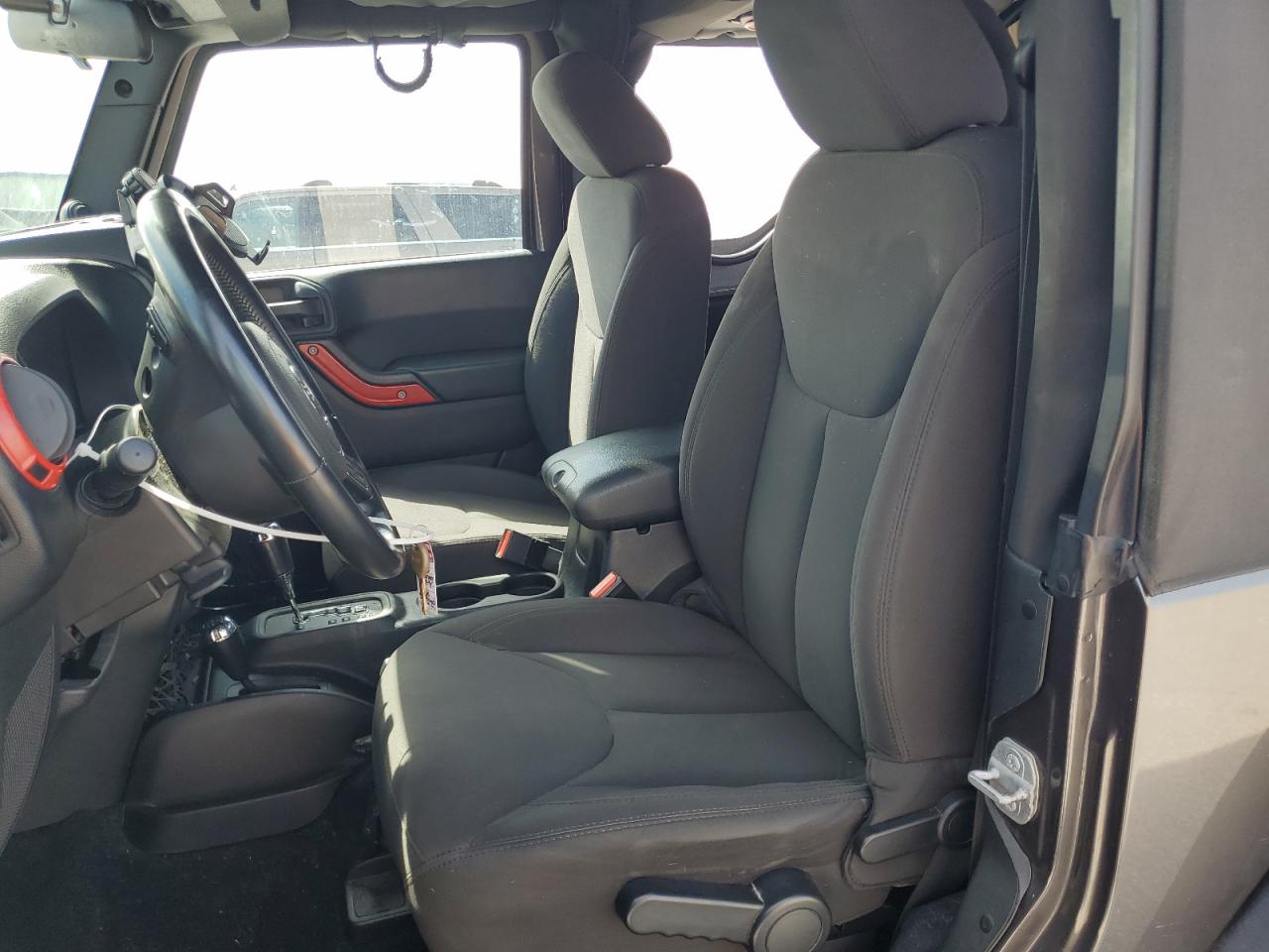 2014 Jeep Wrangler Sport VIN: 1C4AJWAGXEL270388 Lot: 85499305