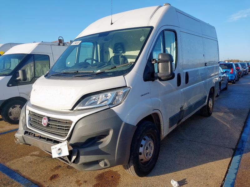 2017 FIAT DUCATO 2.0 MULTIJET HIGH ROOF VAN 115 for sale at Copart NEWBURY