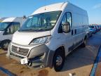 2017 FIAT DUCATO 2.0 MULTIJET HIGH ROOF VAN 115 for sale at Copart NEWBURY