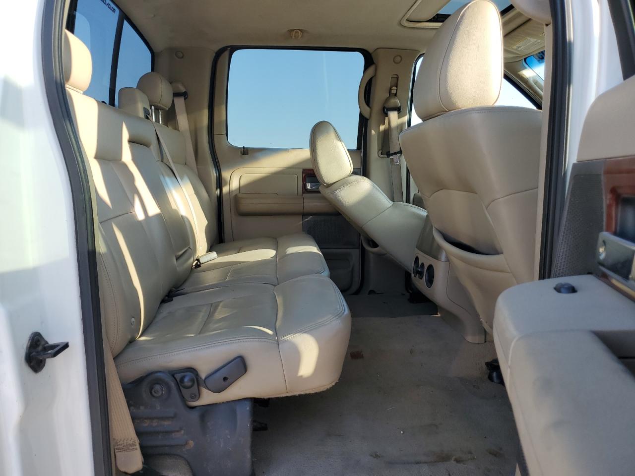 2006 Ford F150 Supercrew VIN: 1FTPW14506FA22045 Lot: 87292005