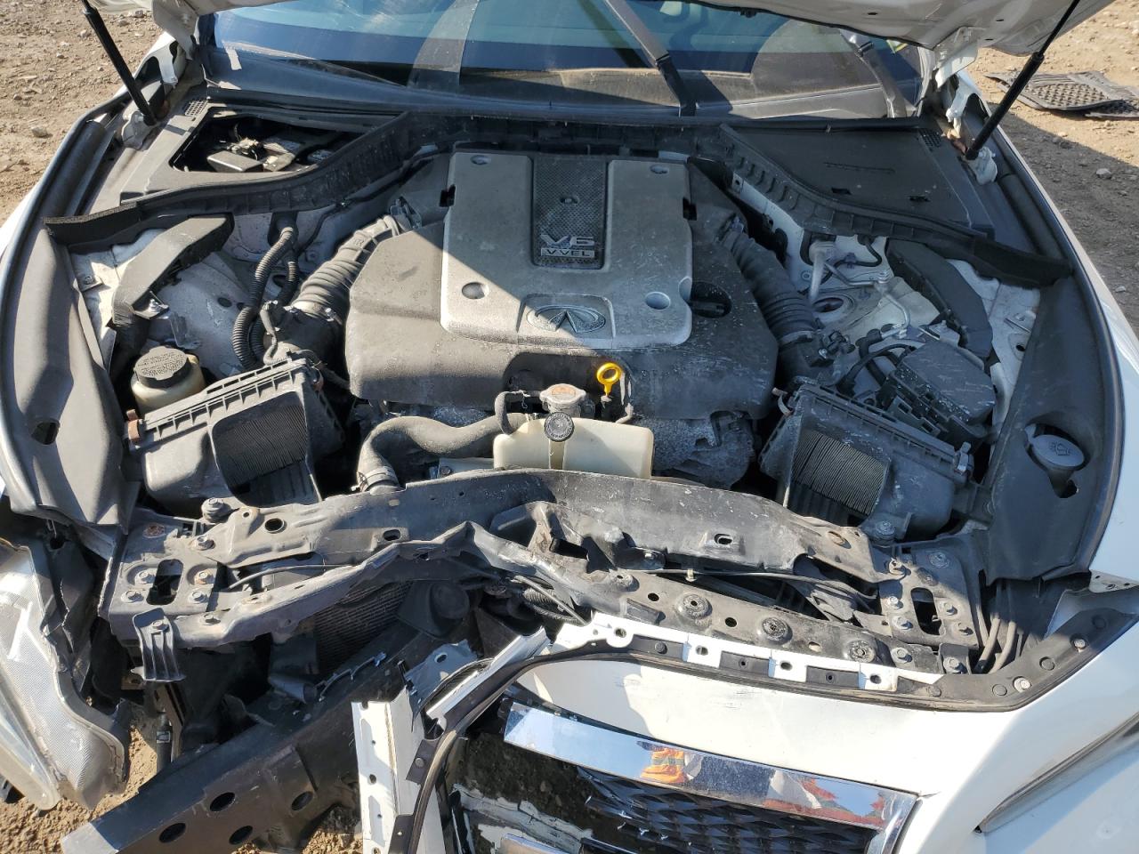 2015 Infiniti Q50 Base VIN: JN1BV7AR3FM413258 Lot: 82501065