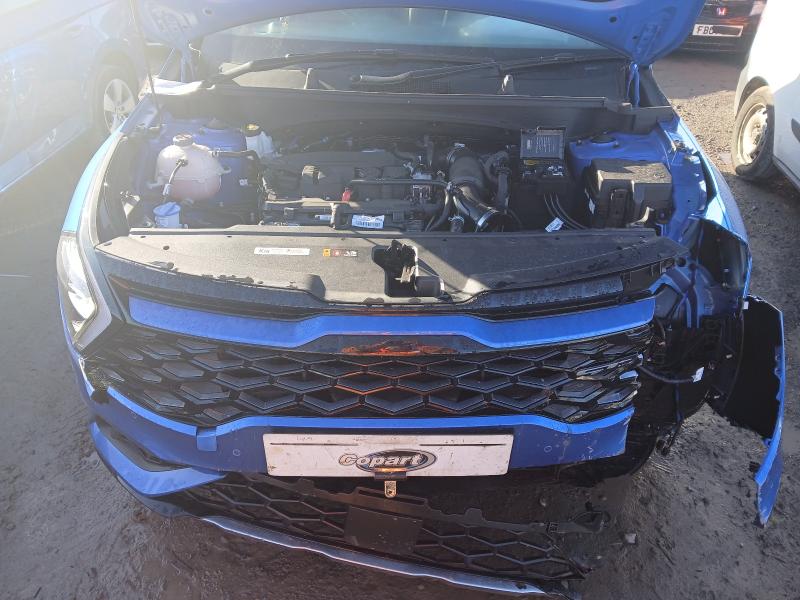 2024 KIA SPORTAGE 1.6T GDI 157 48V ISG GT-LINE 5DR