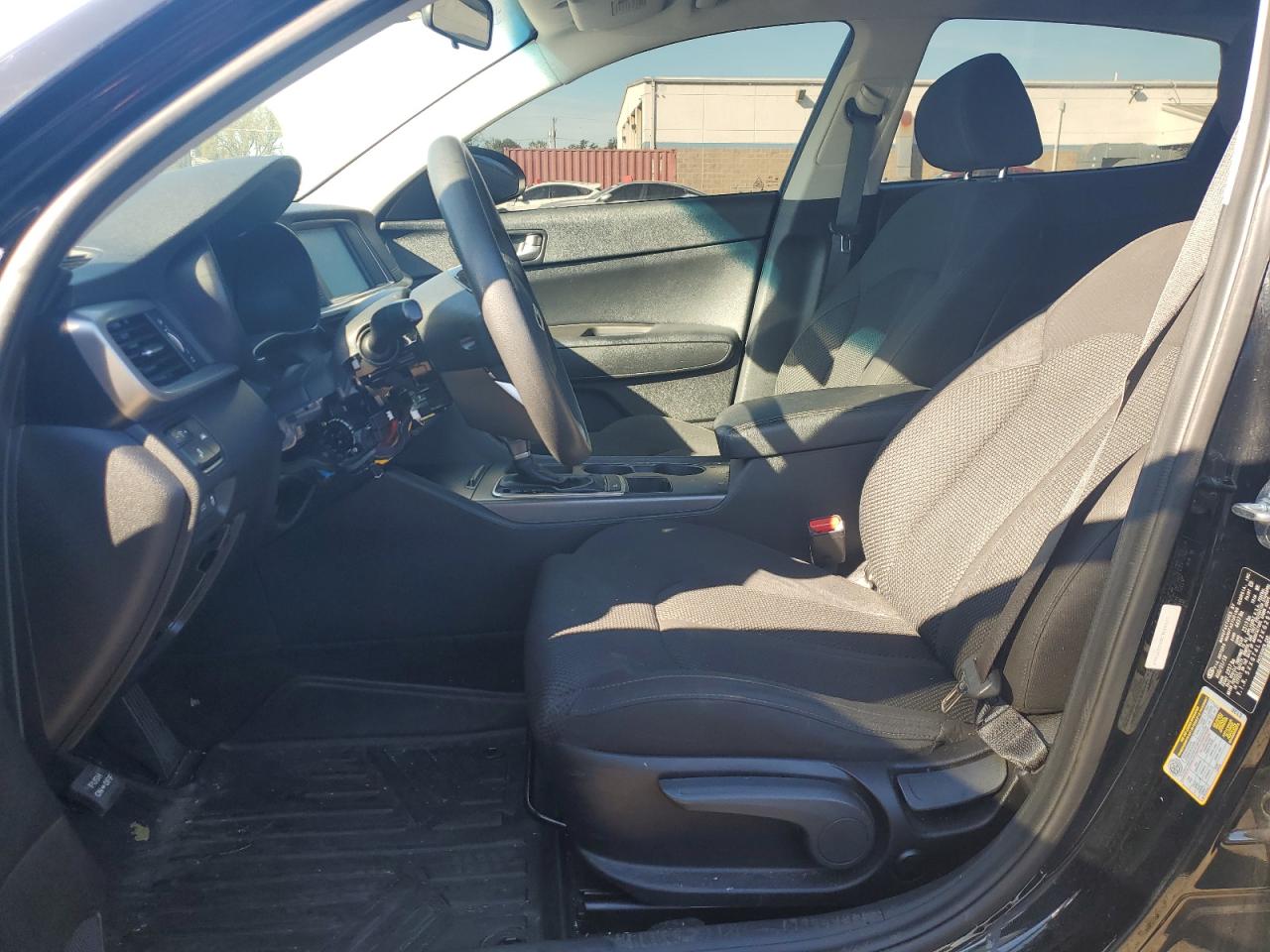 2019 Kia Optima Lx VIN: 5XXGT4L32KG297969 Lot: 84432765