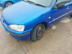 2003 PEUGEOT 106 1.1 ZEN 5DR for sale at Copart SANDWICH