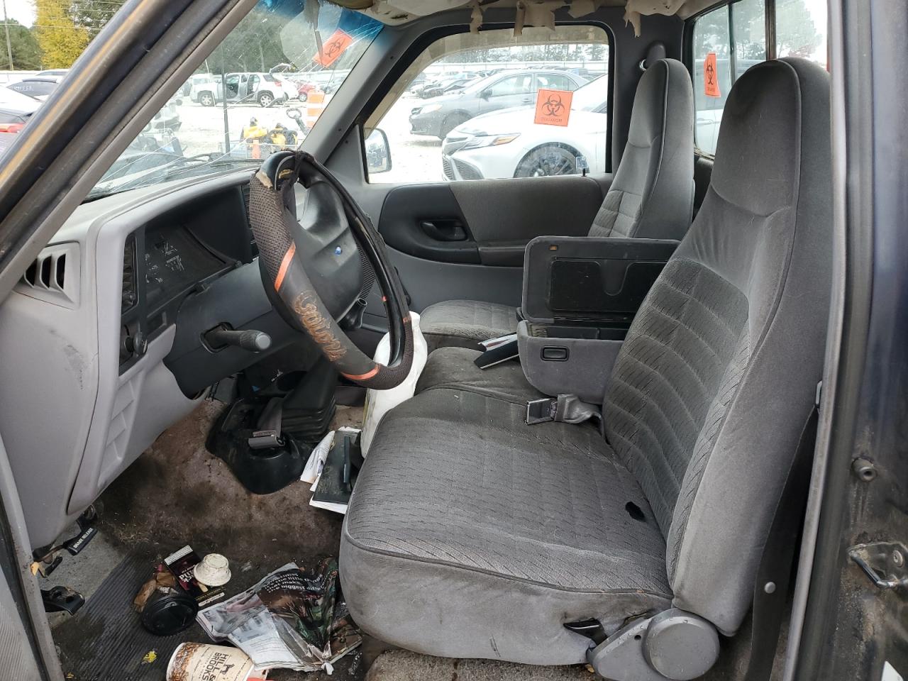 1994 Ford Ranger VIN: 1FTCR10AXRUD05187 Lot: 90910975