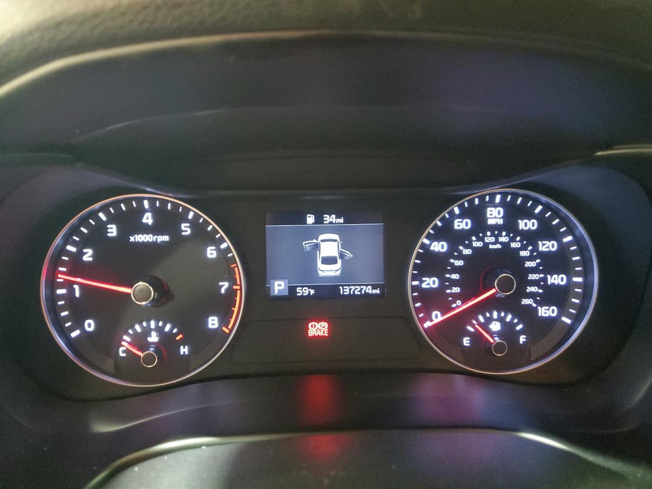 2020 Kia Forte Fe VIN: 3KPF24AD3LE193205 Lot: 89708955