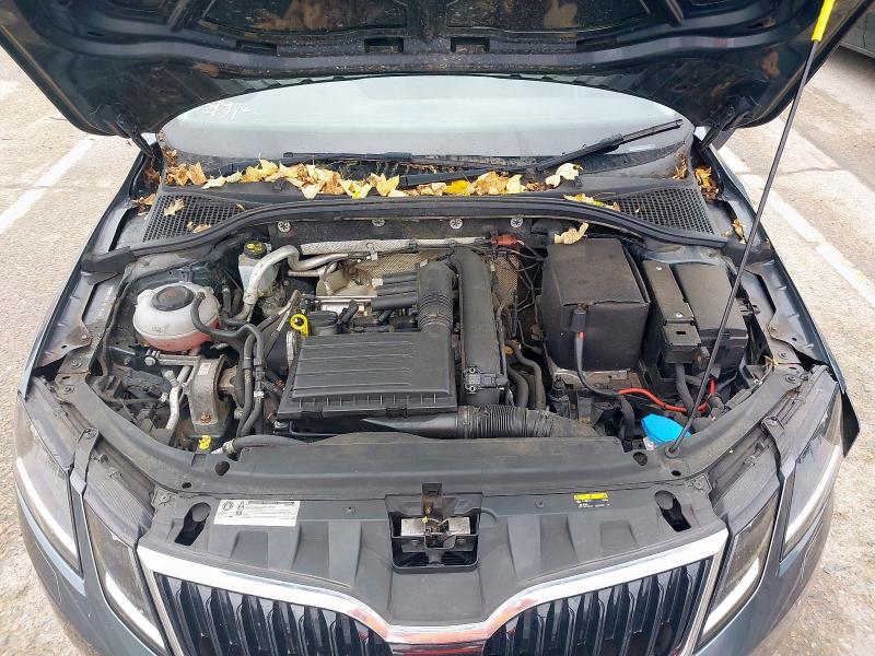 2017 SKODA OCTAVIA 1.4 TSI SE L 5DR