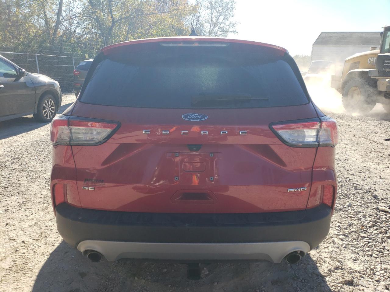 2022 Ford Escape Se VIN: 1FMCU9G68NUB56508 Lot: 86709845