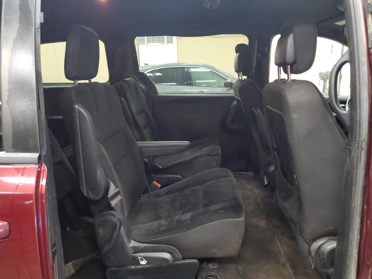 2018 Dodge Grand Caravan Se VIN: 2C4RDGBG1JR221905 Lot: 86705435