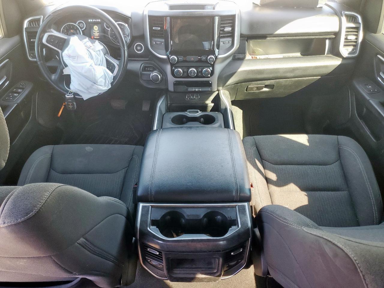 2020 Ram 1500 Big Horn/Lone Star VIN: 1C6RREFT2LN398080 Lot: 85547325