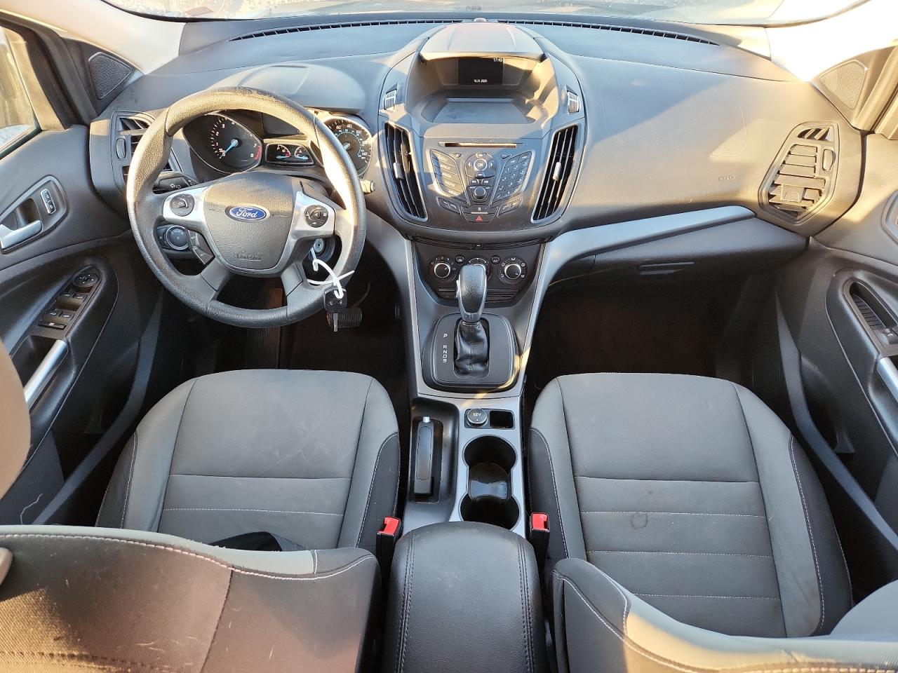 2016 Ford Escape Se VIN: 1FMCU0G74GUA70281 Lot: 90486325