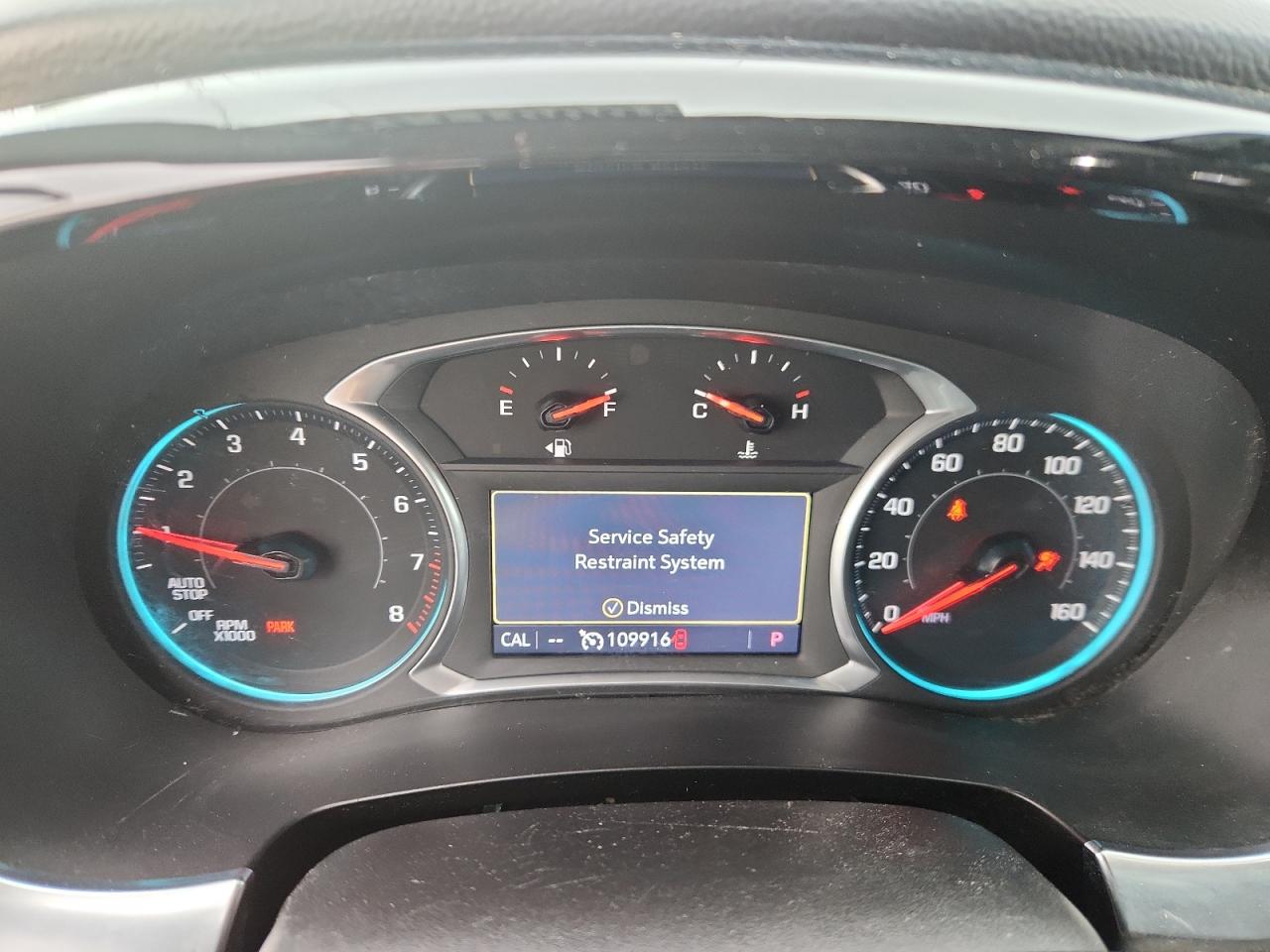 2020 Chevrolet Traverse Lt VIN: 1GNEVHKW8LJ134753 Lot: 86077115