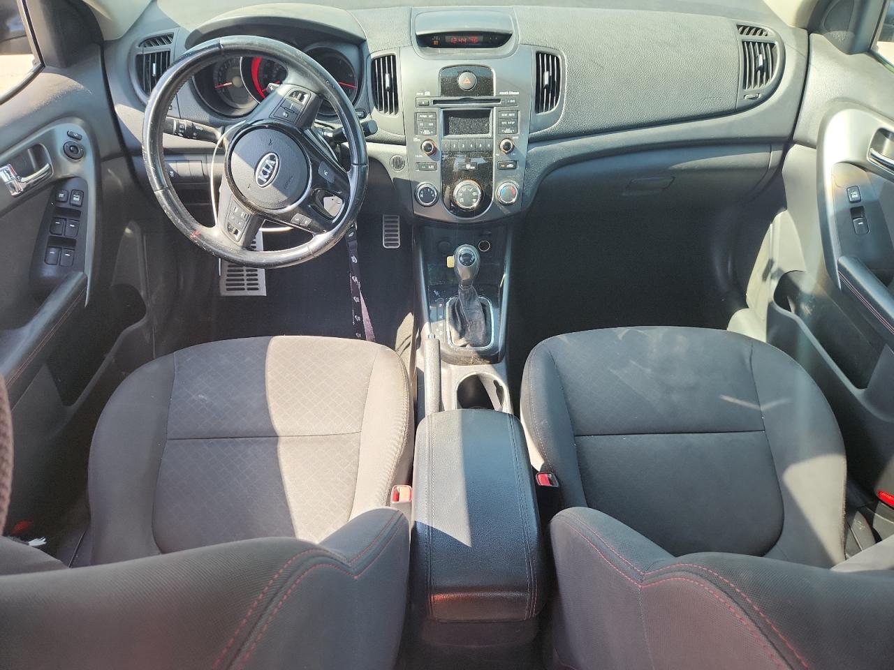 2013 Kia Forte Sx VIN: KNAFW4A38D5688263 Lot: 86189245