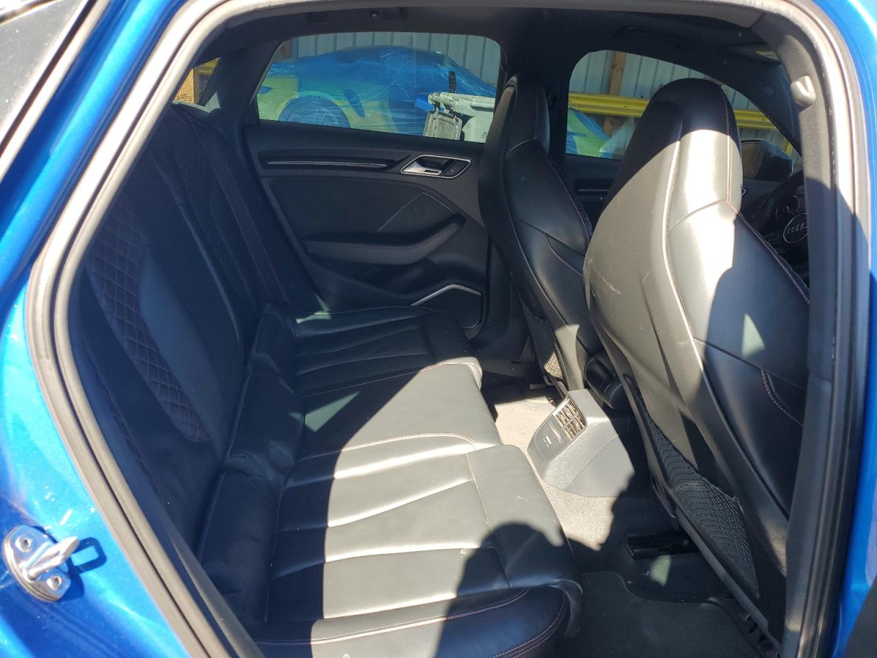 2019 Audi Rs3 VIN: WUABWGFF3KA904209 Lot: 82606175