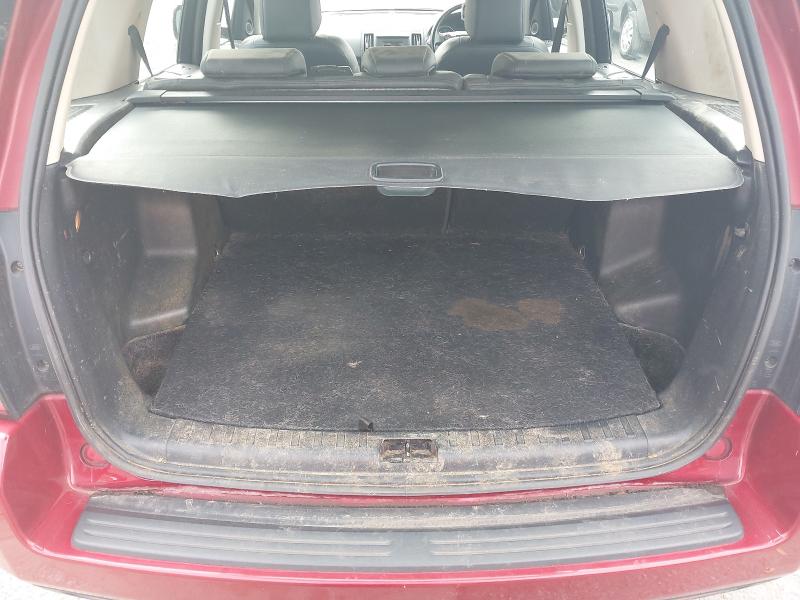 2013 LAND ROVER FREELANDER 2.2 SD4 GS 5DR AUTO