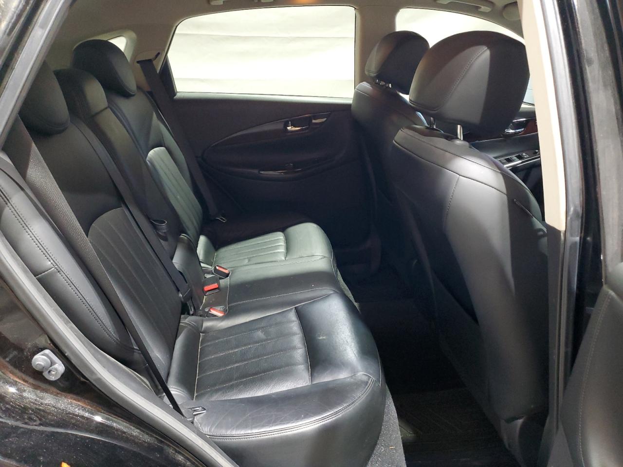 2017 Infiniti Qx50 VIN: JN1BJ0RR9HM417311 Lot: 82437955