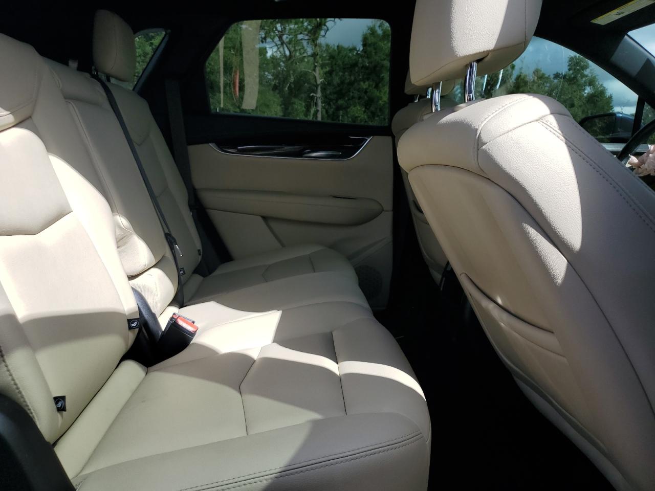 2018 Cadillac Xt5 VIN: 1GYKNARS8JZ230297 Lot: 84780515