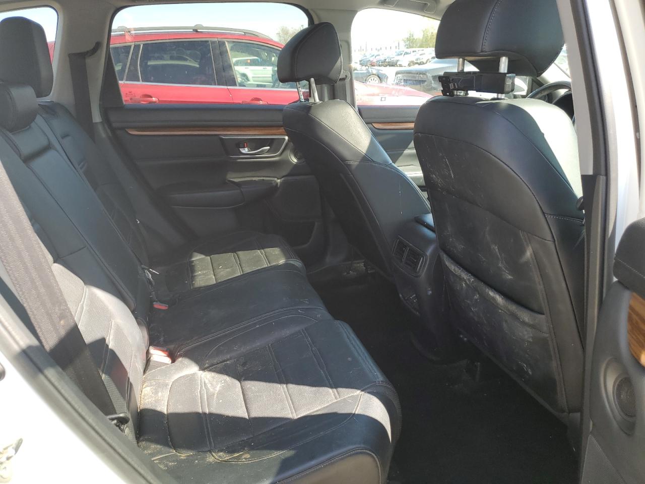 2017 Honda Cr-V Exl VIN: 5J6RW2H8XHL036004 Lot: 86149975