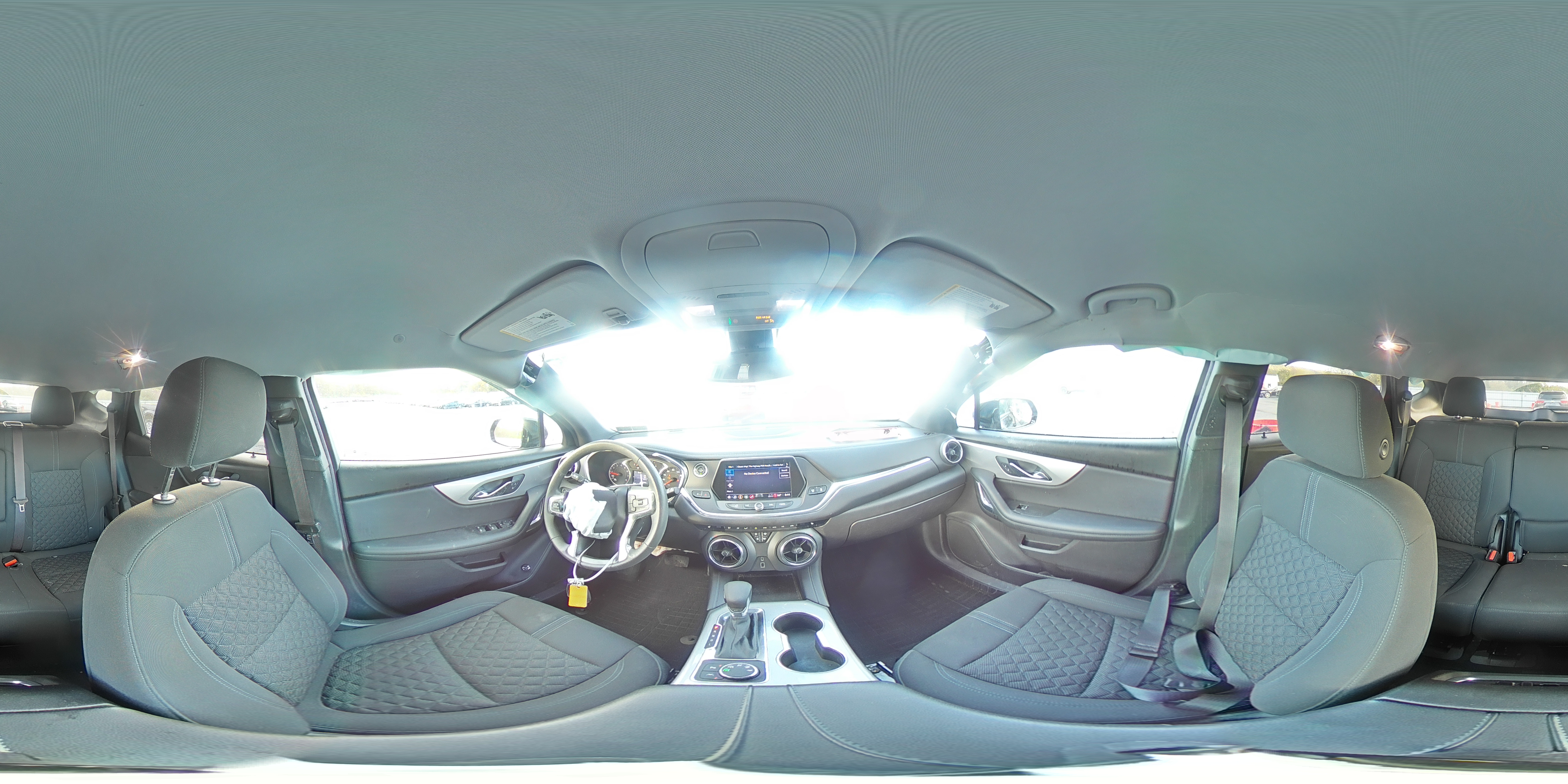 2021 Chevrolet Blazer 2Lt VIN: 3GNKBHRS7MS569309 Lot: 82473875