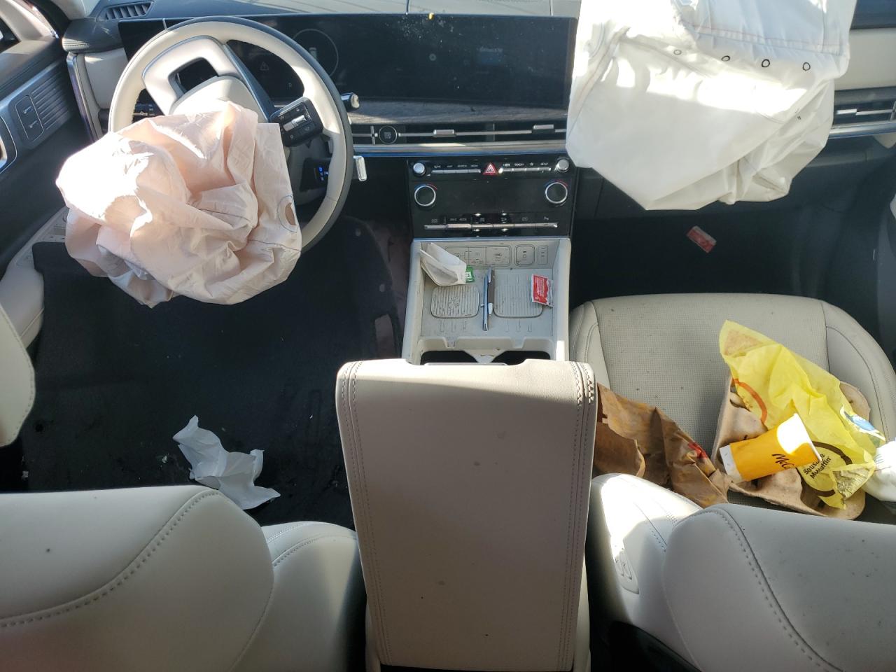 2025 Hyundai Santa Fe Calligraphy VIN: 5NMP5DG15SH066357 Lot: 84604235