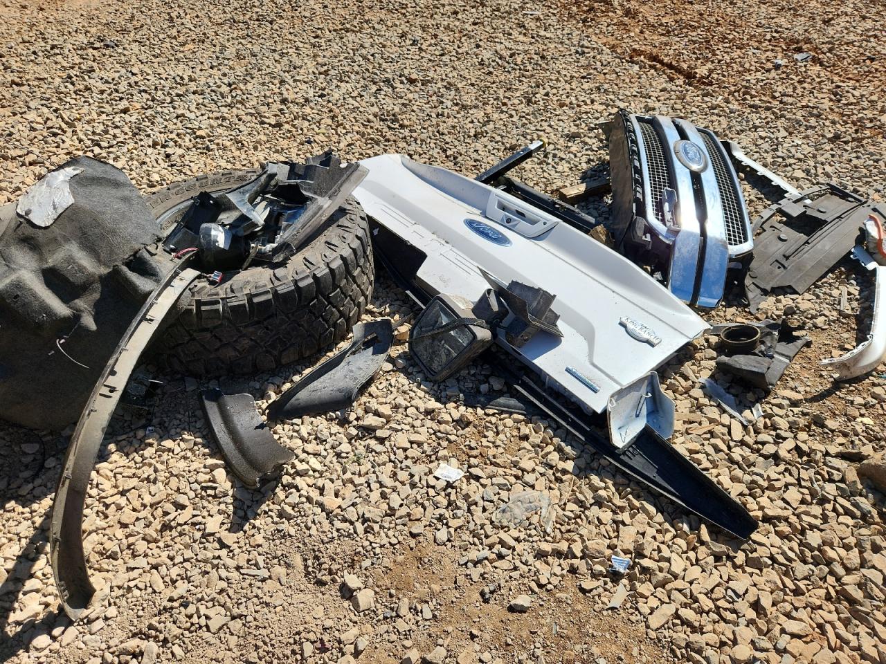 2018 Ford F150 Supercrew VIN: 1FTEW1EGXJFB48171 Lot: 86145455