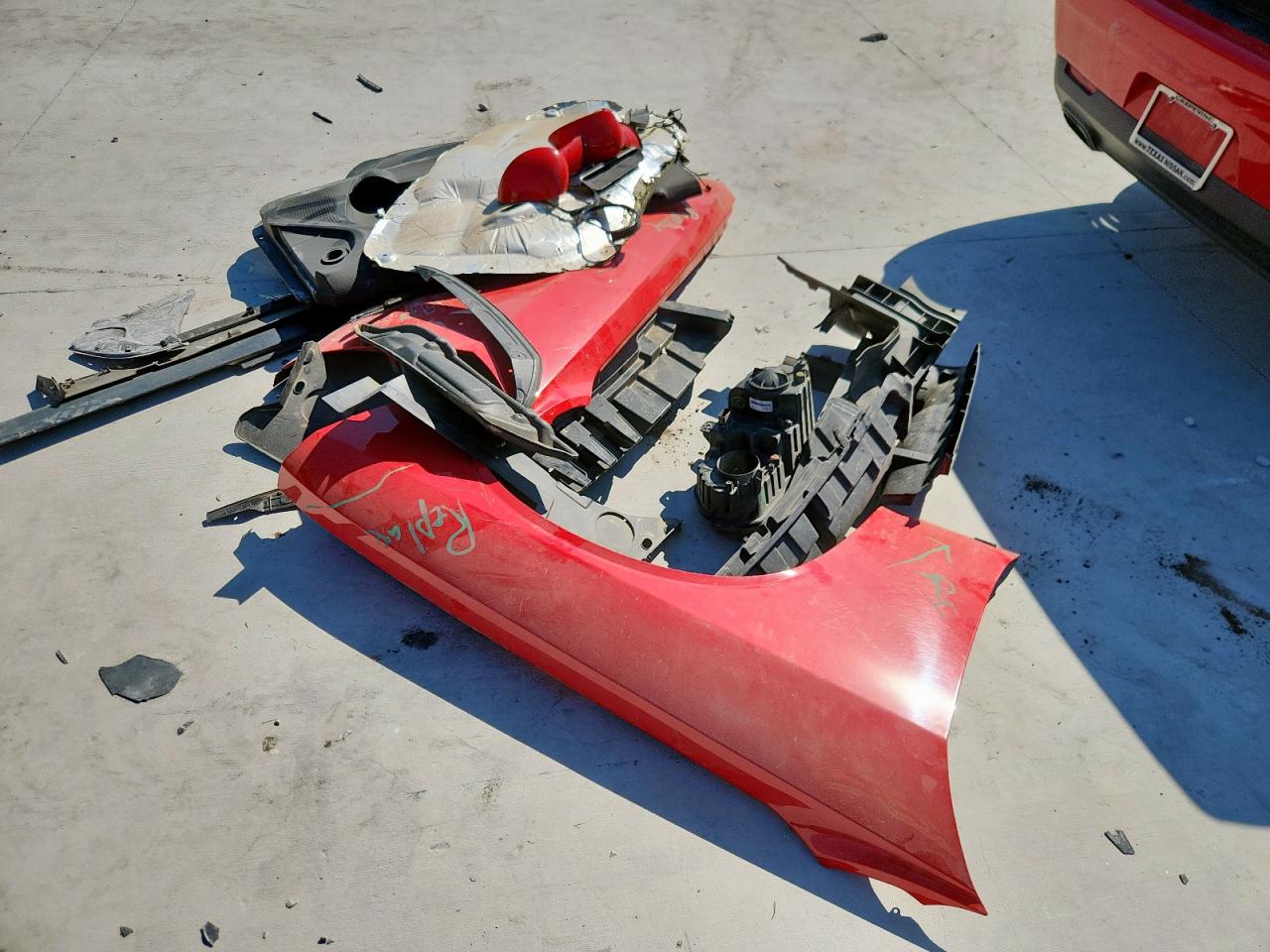 2016 Dodge Challenger Sxt VIN: 2C3CDZAG3GH289967 Lot: 81902895