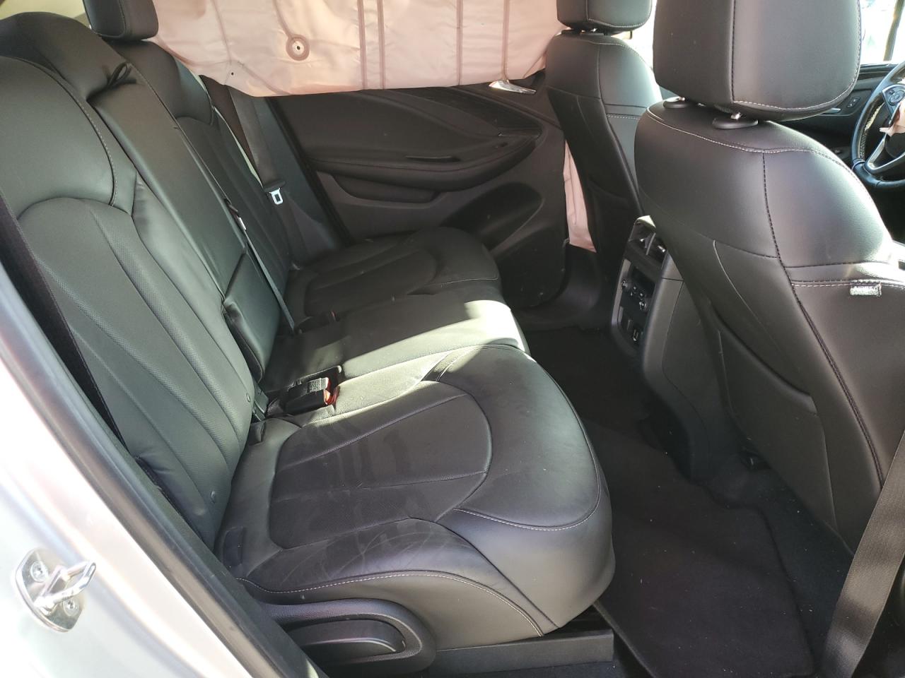 2017 Buick Envision Essence VIN: LRBFXBSA4HD162854 Lot: 86303315