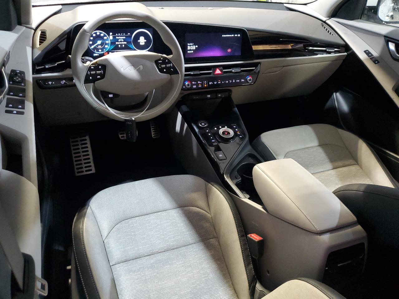 2023 Kia Niro Wave VIN: KNDCT3L13P5042458 Lot: 84886025