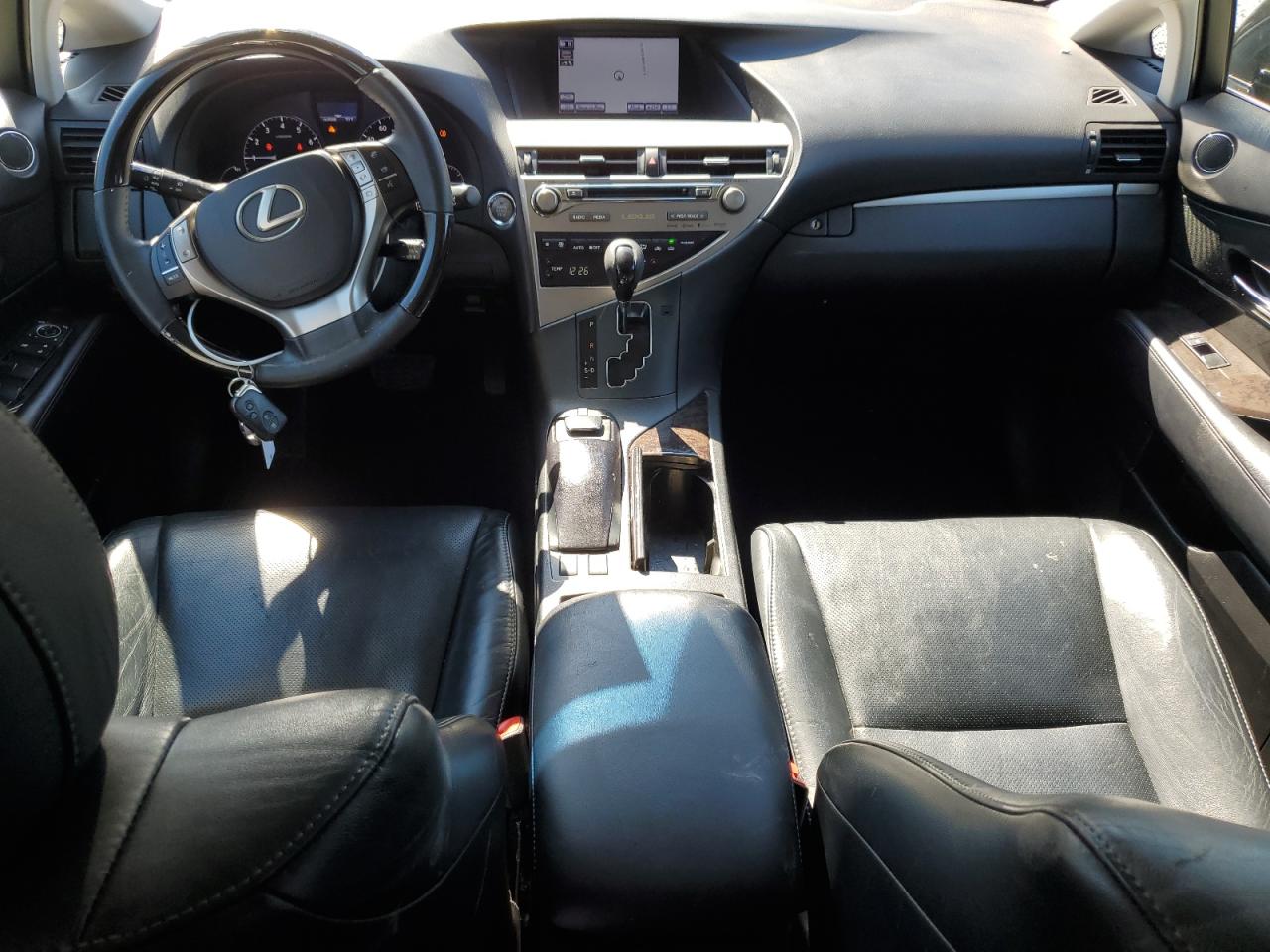 2013 Lexus Rx 350 Base VIN: 2T2BK1BA5DC208784 Lot: 85359125