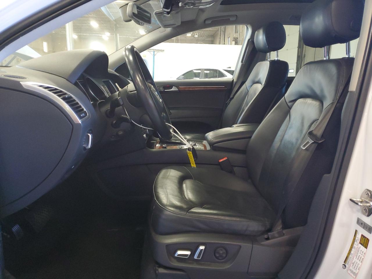 2015 Audi Q7 Premium Plus VIN: WA1LGBFE6FD024712 Lot: 84983775