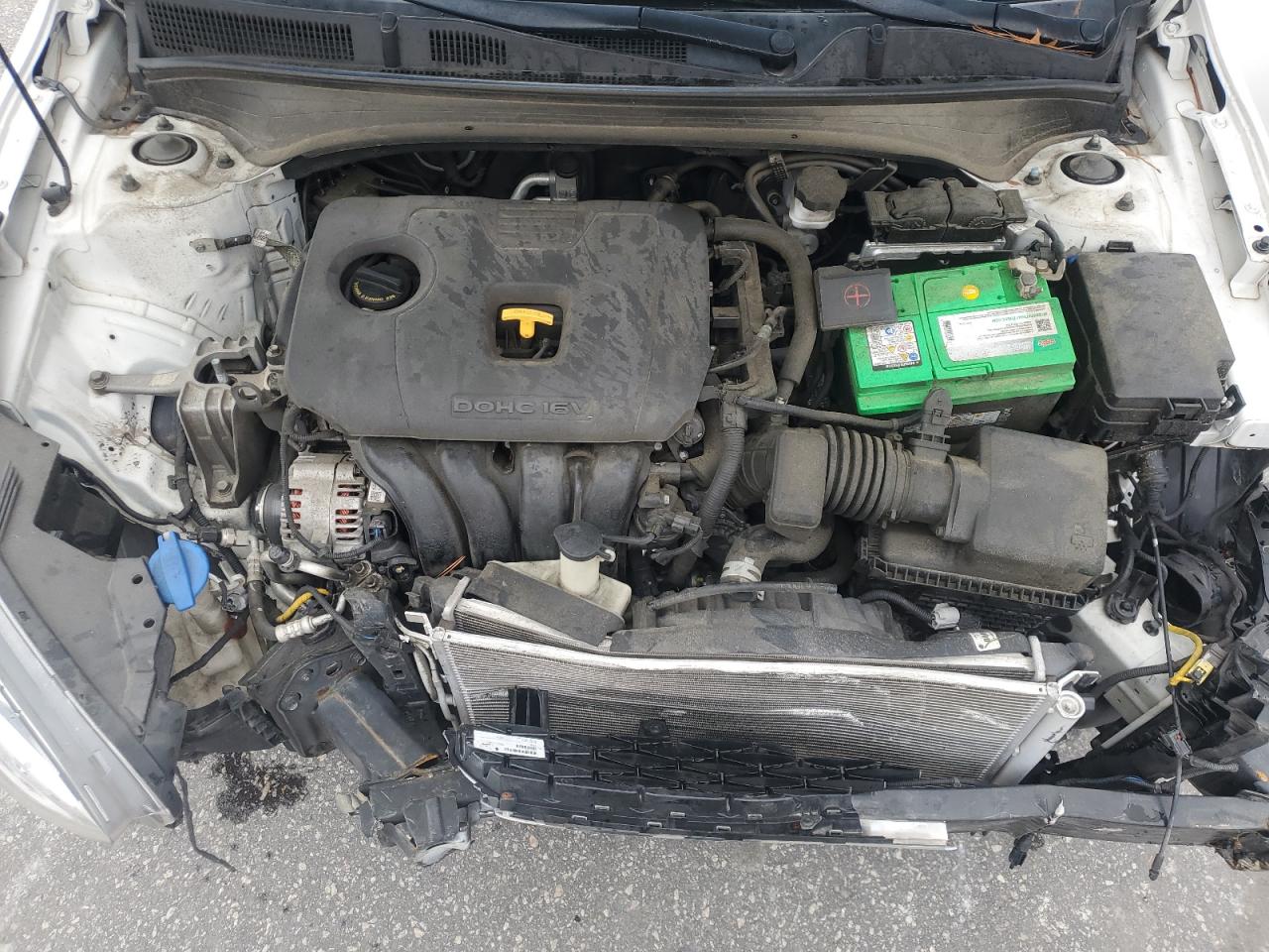 2019 Kia Forte Gt Line VIN: 3KPF34AD5KE041504 Lot: 86078175