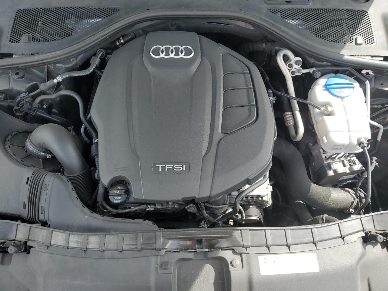 2016 Audi A6 Premium Plus VIN: WAUDFAFC5GN042794 Lot: 89547315