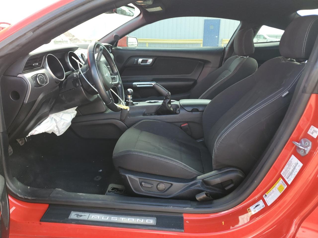 2021 Ford Mustang Gt VIN: 1FA6P8CF6M5133557 Lot: 86133525