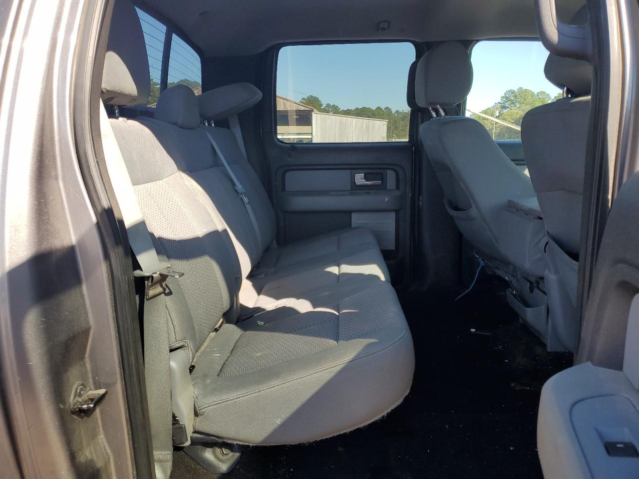 2014 Ford F150 Supercrew VIN: 1FTFW1ETXEKE61655 Lot: 85599615