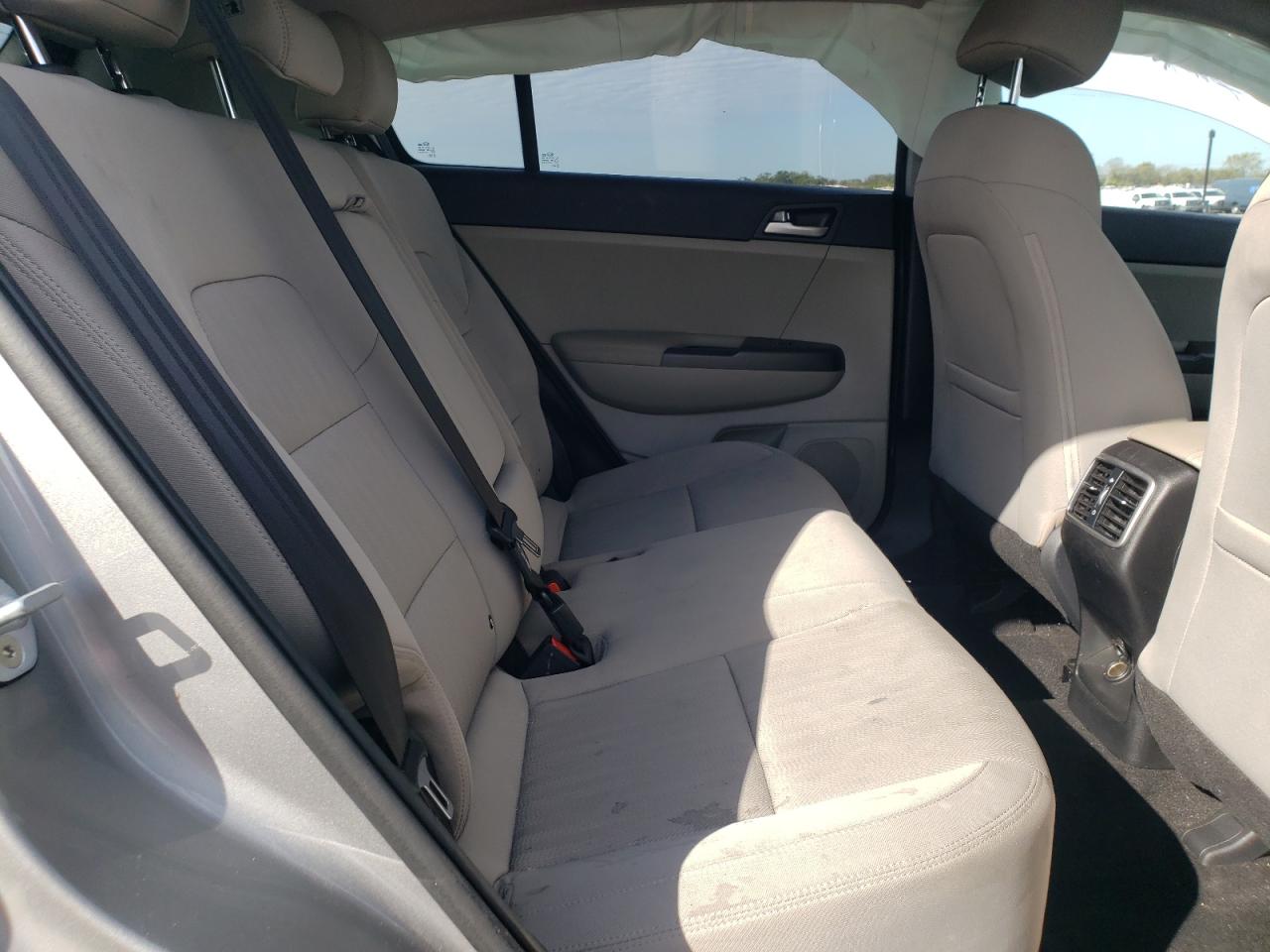 2020 Kia Sportage Lx VIN: KNDPMCAC3L7641524 Lot: 89499975