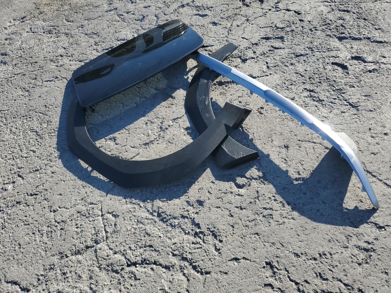 2026 Kia Ev9 Light VIN: 5XYAB5S12TG004034 Lot: 82395605