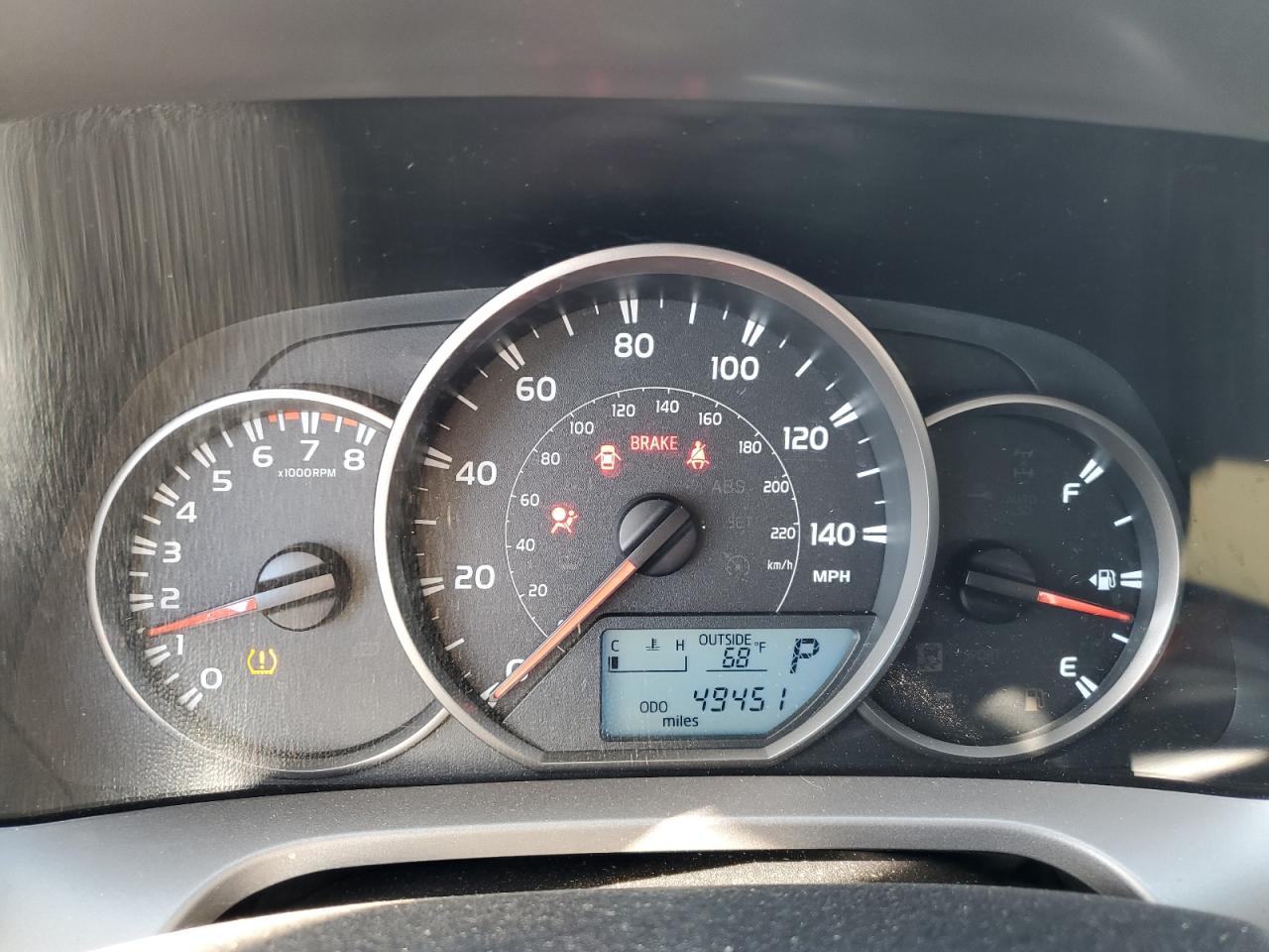 2016 Toyota Rav4 Le VIN: JTMBFREV7GJ078375 Lot: 85640955