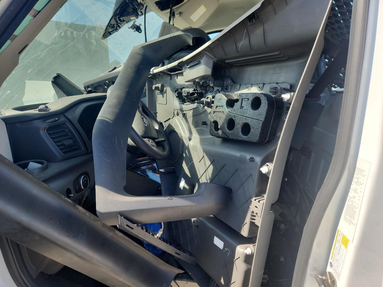 2021 Ford Transit Truck Cab And Chassis VIN: 1FDBW5Z80MKA79950 Lot: 89501605