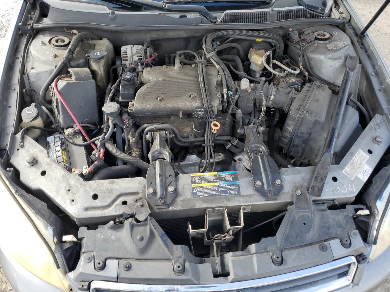 2008 Chevrolet Impala Ls VIN: 2G1WB58K281248766 Lot: 82317175