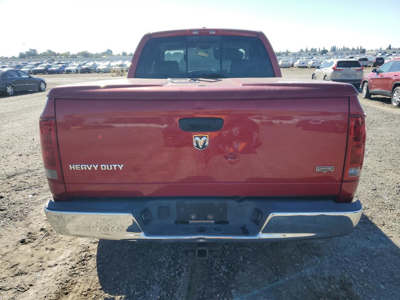 2006 Dodge Ram 2500 St VIN: 3D7KR28C56G282591 Lot: 86656485