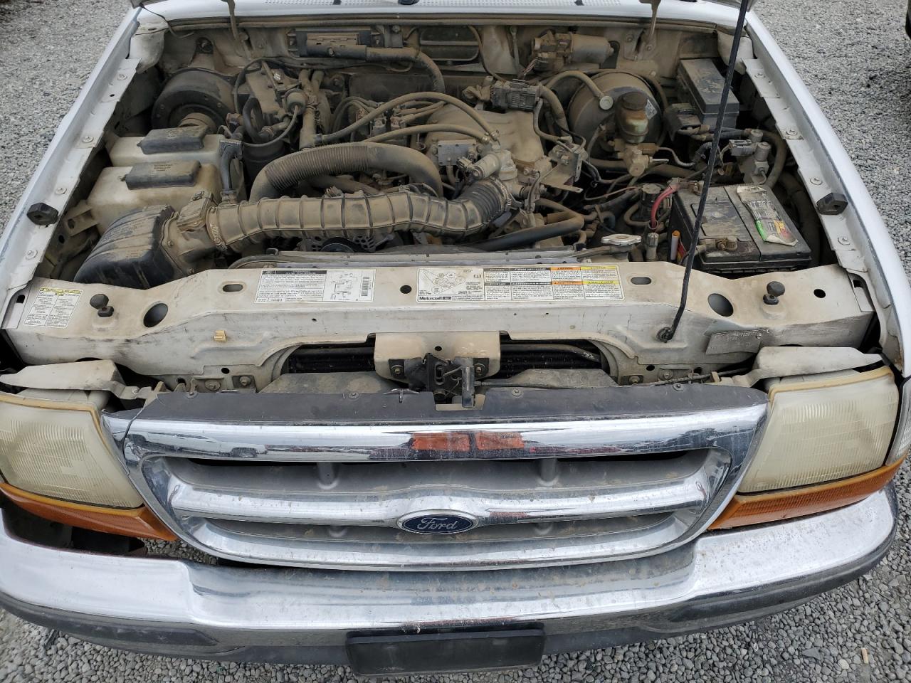 1998 Ford Ranger Super Cab VIN: 1FTYR14U4WPA51769 Lot: 86439635