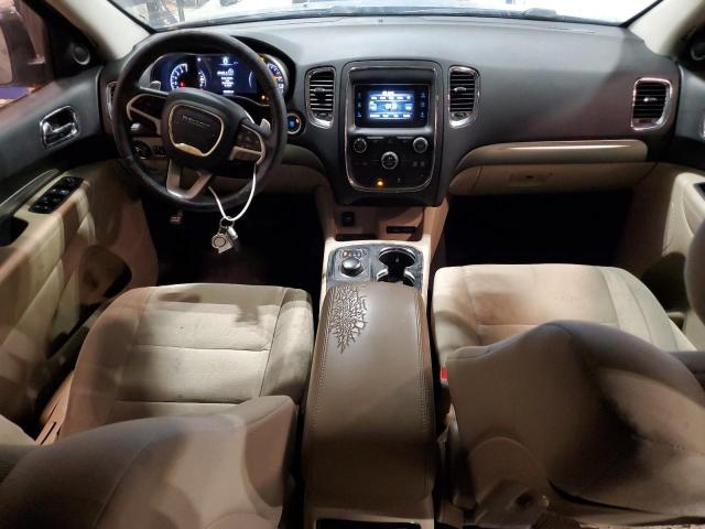  DODGE DURANGO 2014 Czarny
