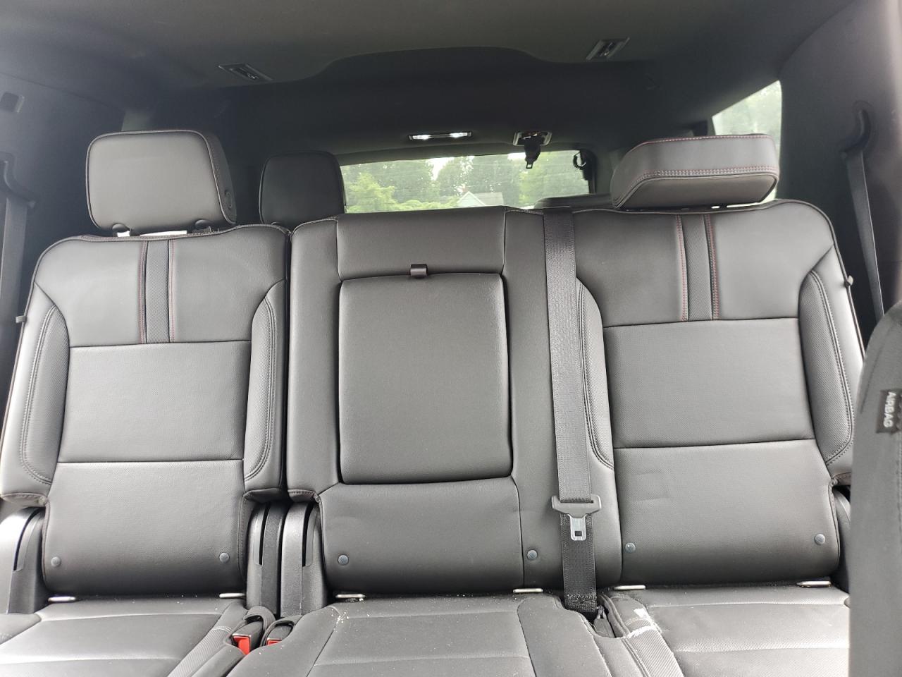 2021 Chevrolet Tahoe K1500 Rst VIN: 1GNSKRKD6MR376489 Lot: 82200745