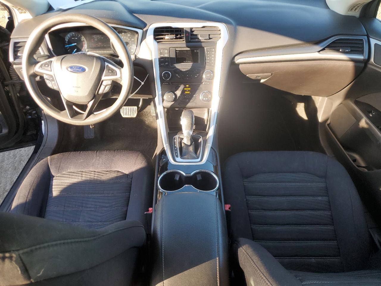 2016 Ford Fusion Se VIN: 3FA6P0H71GR339423 Lot: 85355685