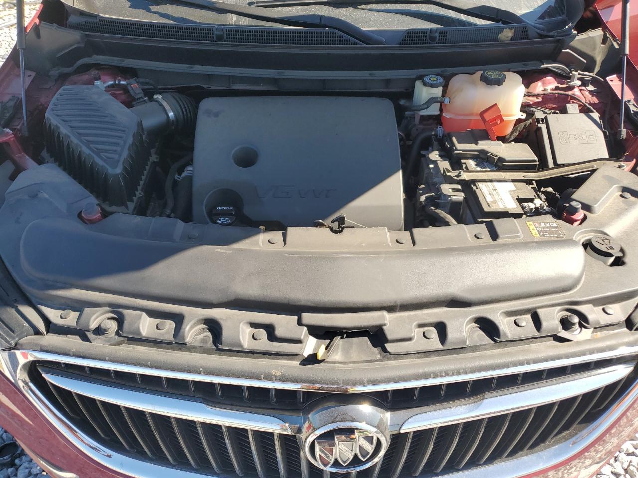 2018 Buick Enclave Premium VIN: 5GAERCKW8JJ172921 Lot: 87045395