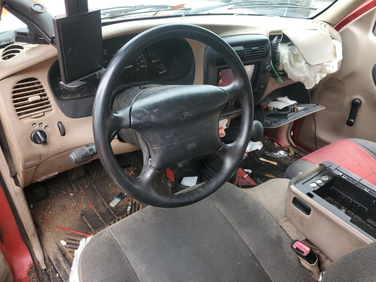 2000 Ford Ranger VIN: 1FTYR10V4YPA16120 Lot: 85420875