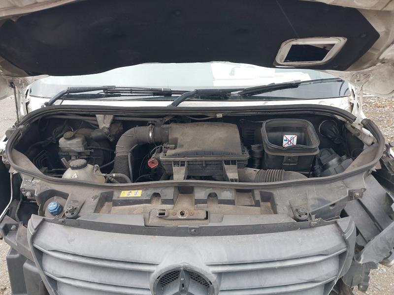 2018 MERCEDES-BENZ SPRINTER 3.5T H2 VAN