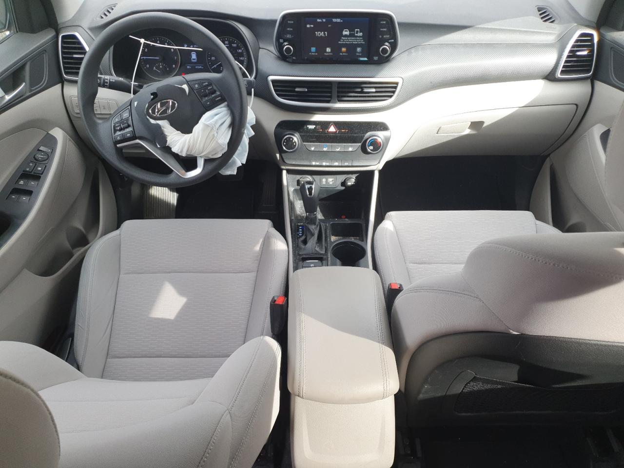 2019 Hyundai Tucson Se VIN: KM8J2CA40KU920560 Lot: 86290185