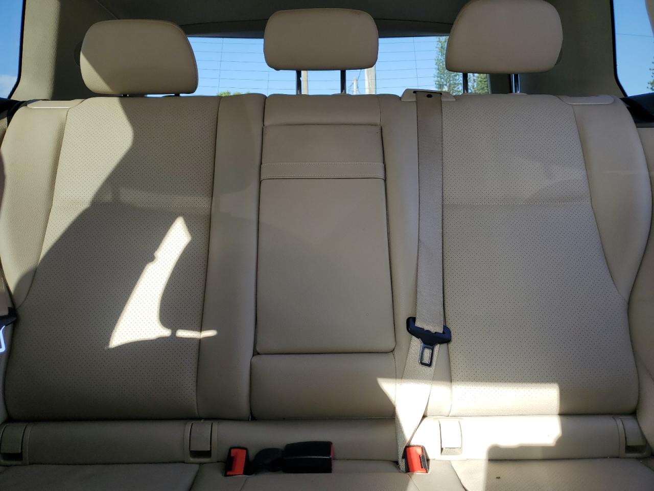 2010 Mercedes-Benz Glk 350 4Matic VIN: WDCGG8HB0AF483318 Lot: 81899595