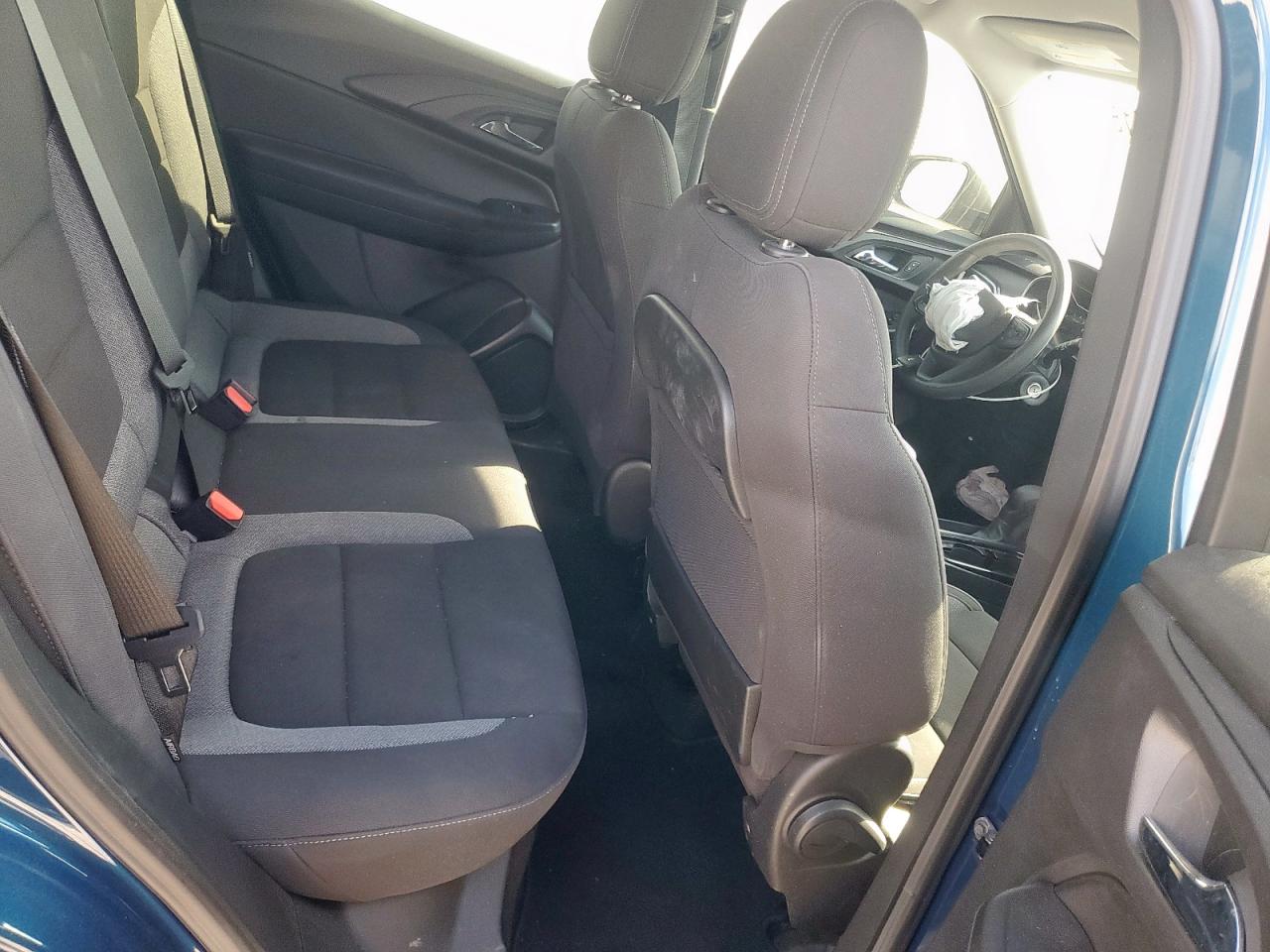 2021 Chevrolet Trailblazer Ls VIN: KL79MMS27MB069681 Lot: 85324415